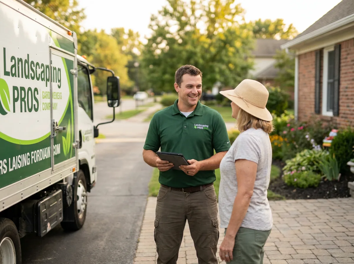 Landscaping Marston, MO FAQs